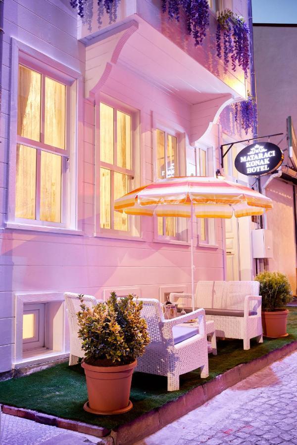 Mataraci Konak Istanbulská provincie Exteriér fotografie