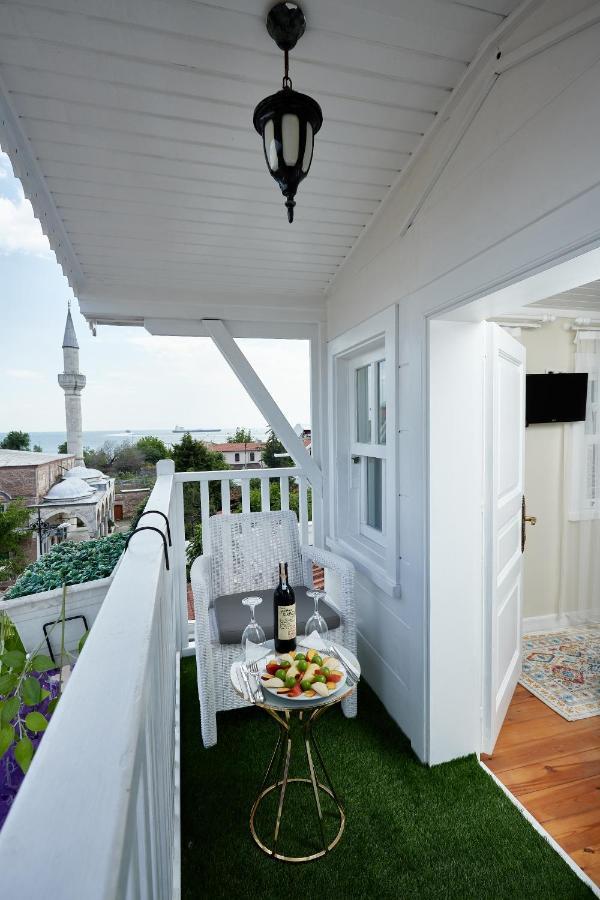 Mataraci Konak Istanbulská provincie Exteriér fotografie