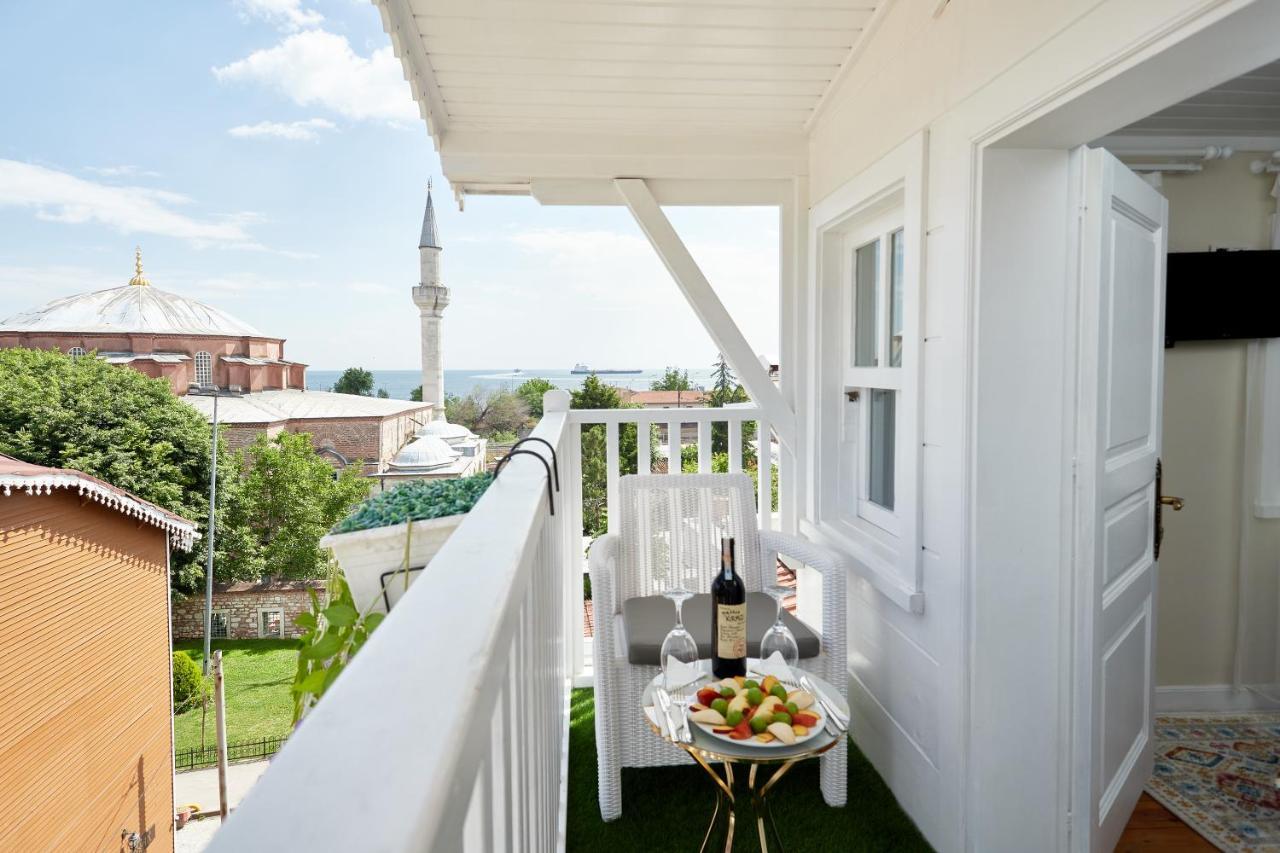 Mataraci Konak Istanbulská provincie Exteriér fotografie