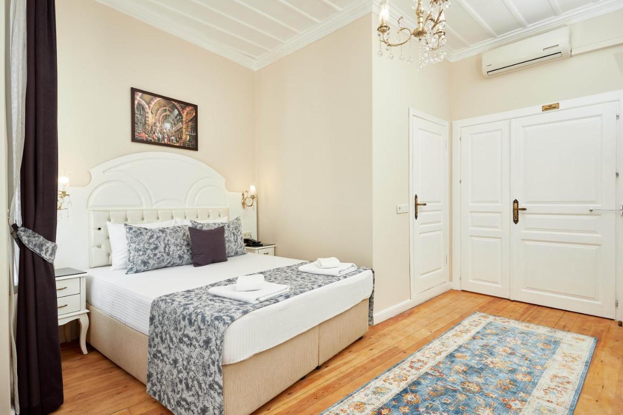 Mataraci Konak Istanbulská provincie Exteriér fotografie
