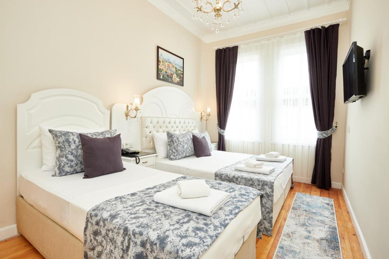 Mataraci Konak Istanbulská provincie Exteriér fotografie