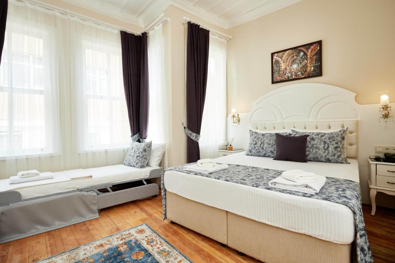 Mataraci Konak Istanbulská provincie Exteriér fotografie