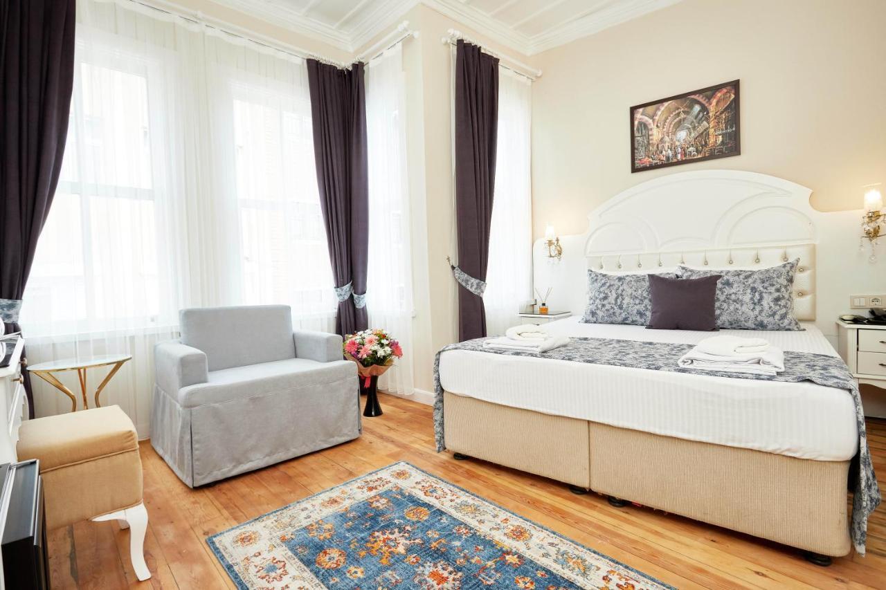 Mataraci Konak Istanbulská provincie Exteriér fotografie