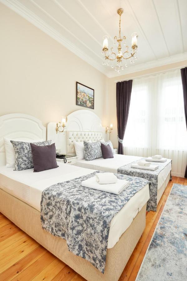 Mataraci Konak Istanbulská provincie Exteriér fotografie