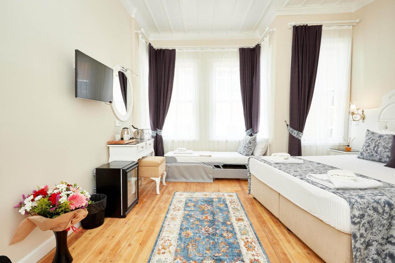 Mataraci Konak Istanbulská provincie Exteriér fotografie