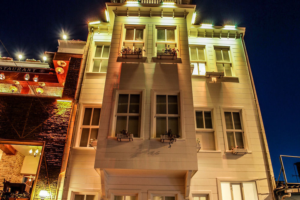 Mataraci Konak Istanbulská provincie Exteriér fotografie