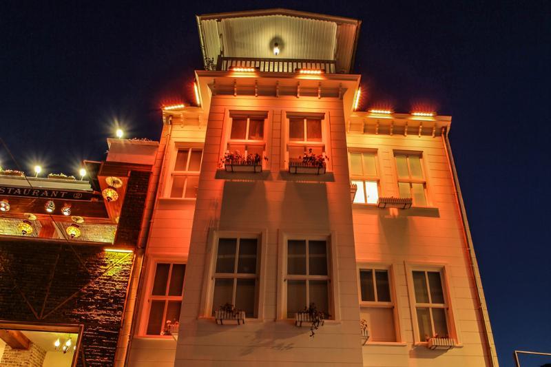 Mataraci Konak Istanbulská provincie Exteriér fotografie